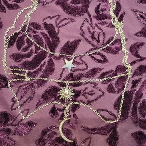 Celestial Necklace